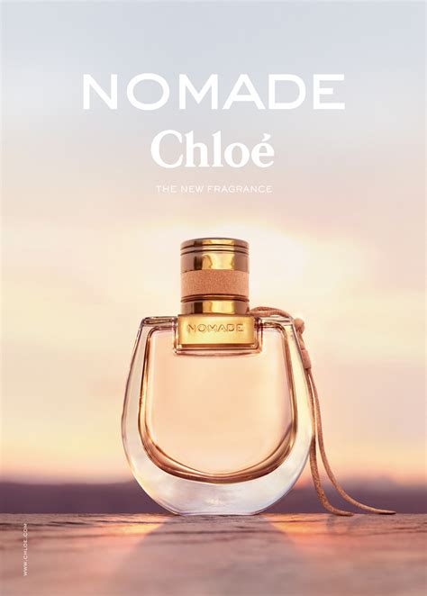 Nomade Chloé perfume .